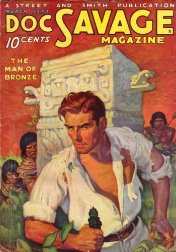 Doc Savage