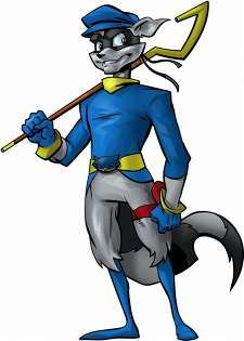 Sly Cooper