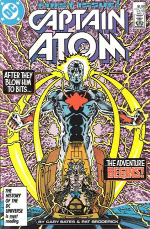 Captain Atom