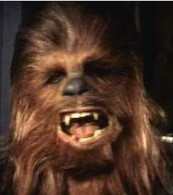 Chewbacca