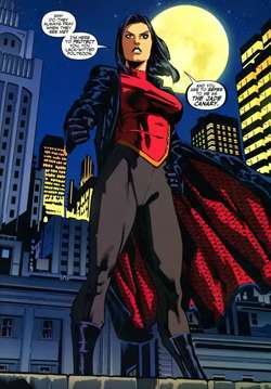 Lady Shiva