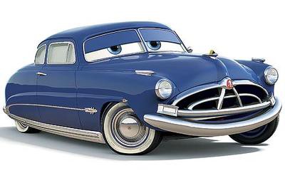 Doc Hudson