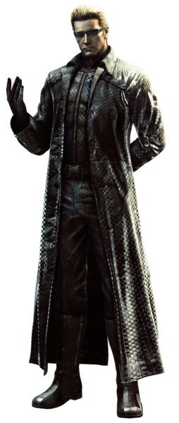 Albert Wesker