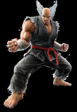 Heihachi Mishima