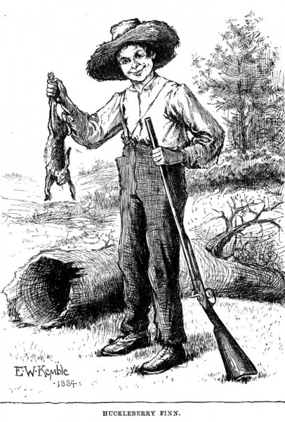 Huckleberry Finn