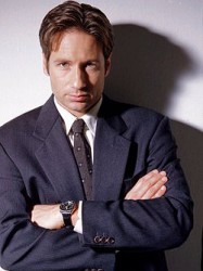 Fox William Mulder