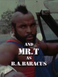 Bosco "B. A." Baracus