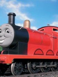 James the Red Engine