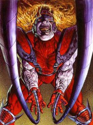 Omega Red