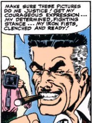 J. Jonah Jameson