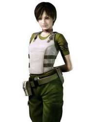 Rebecca Chambers