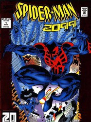 Spider-Man 2099