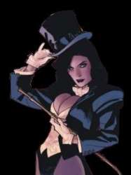 Zatanna Zatara