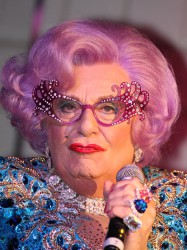 Dame Edna Everage