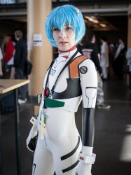 Rei Ayanami