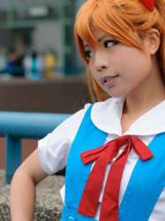 Asuka Soryu Langley