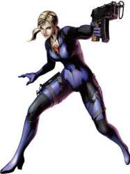 Jill Valentine