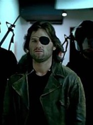 Snake Plissken