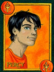 Percy Jackson (ou Perseus)