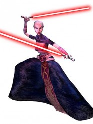 Asajj Ventress