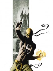 Iron Fist