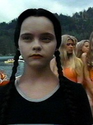 Wednesday Addams