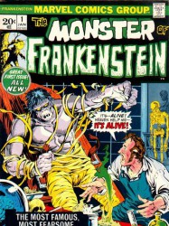 Frankenstein's Monster (Marvel Comics)