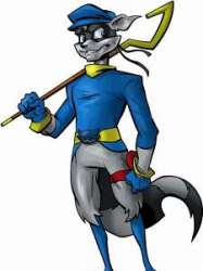 Sly Cooper