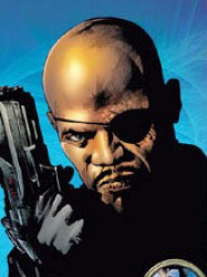 Nick Fury