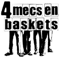 4 Mecs en baskets production