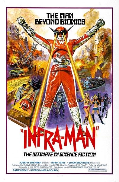 Super Inframan