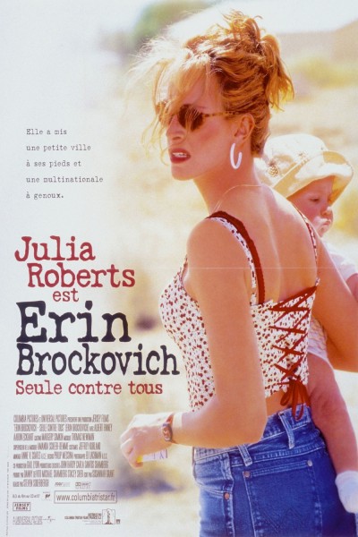 Erin Brockovich, seule contre tous