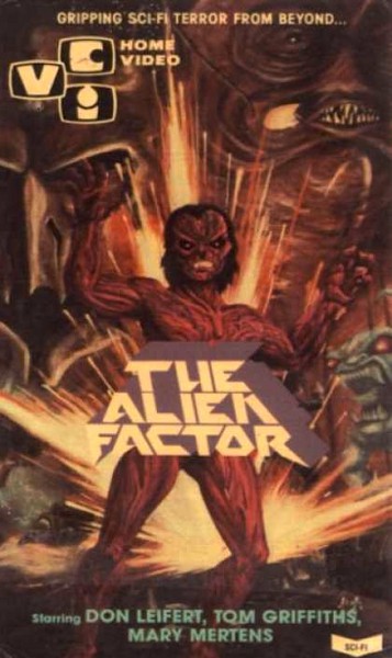 The Alien Factor