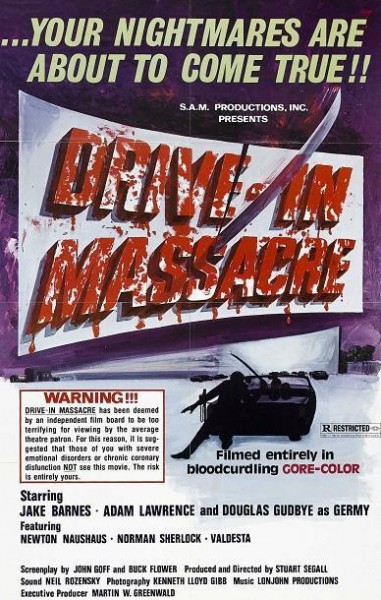 Drive-In Massacre