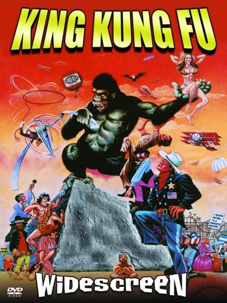 King Kung Fu