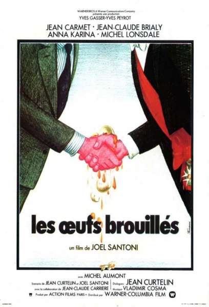 Les Œufs brouillés