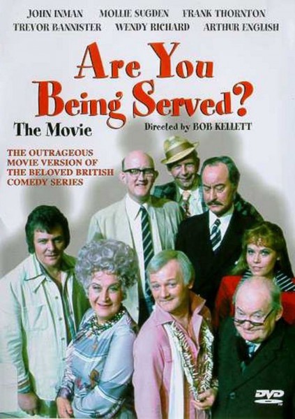 Are You Being Served?