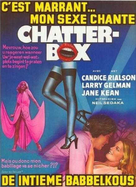 Chatterbox!