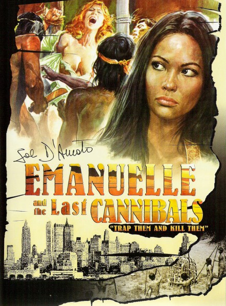 Emanuelle et les derniers cannibales