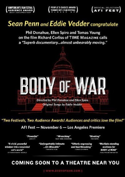 Body of War