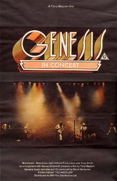 Genesis - In Concert