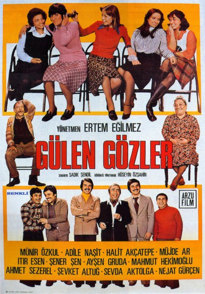 Gülen Gözler