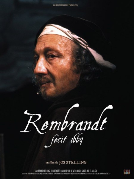 Rembrandt fecit 1669