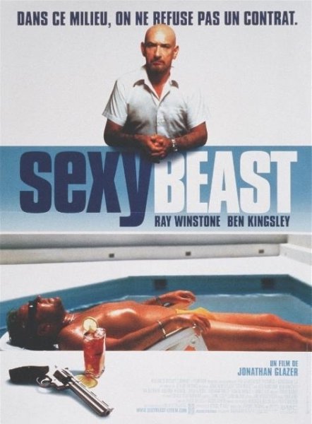 Sexy Beast