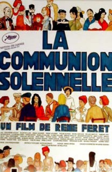 La Communion solennelle