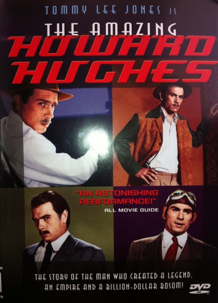 The Amazing Howard Hughes