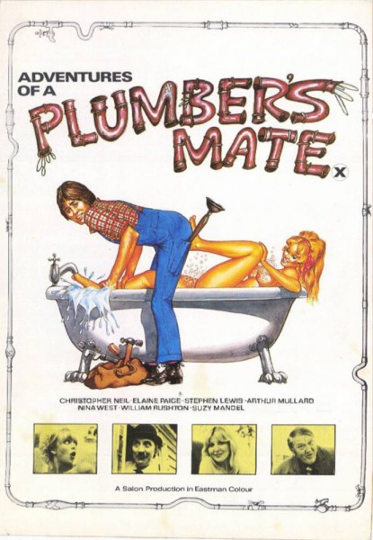 Adventures Of A Plumber's Mate