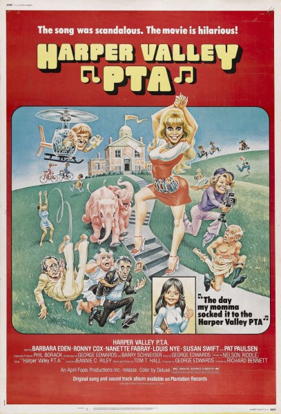 Harper Valley P.T.A.