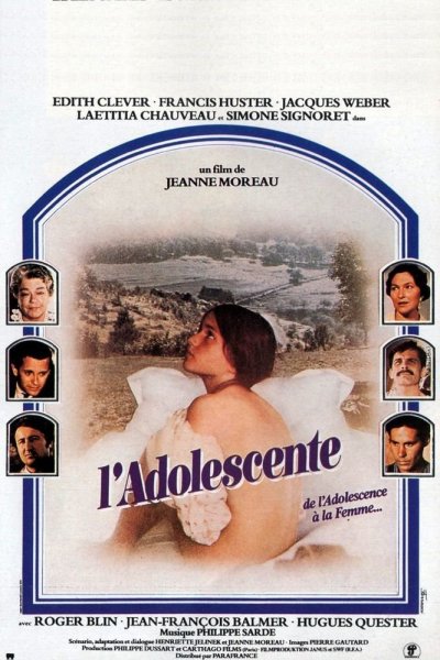 L'Adolescente