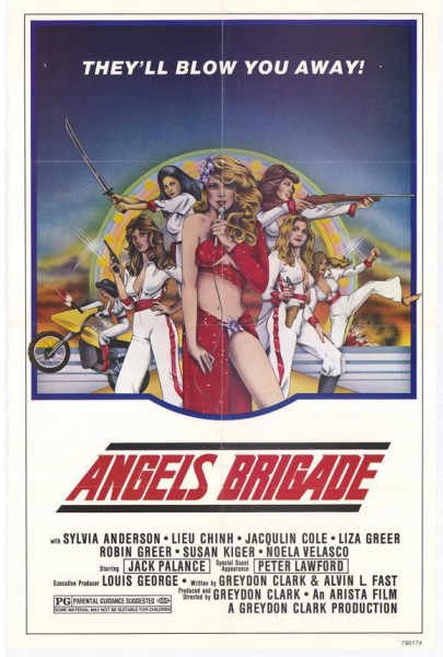 Brigade des anges